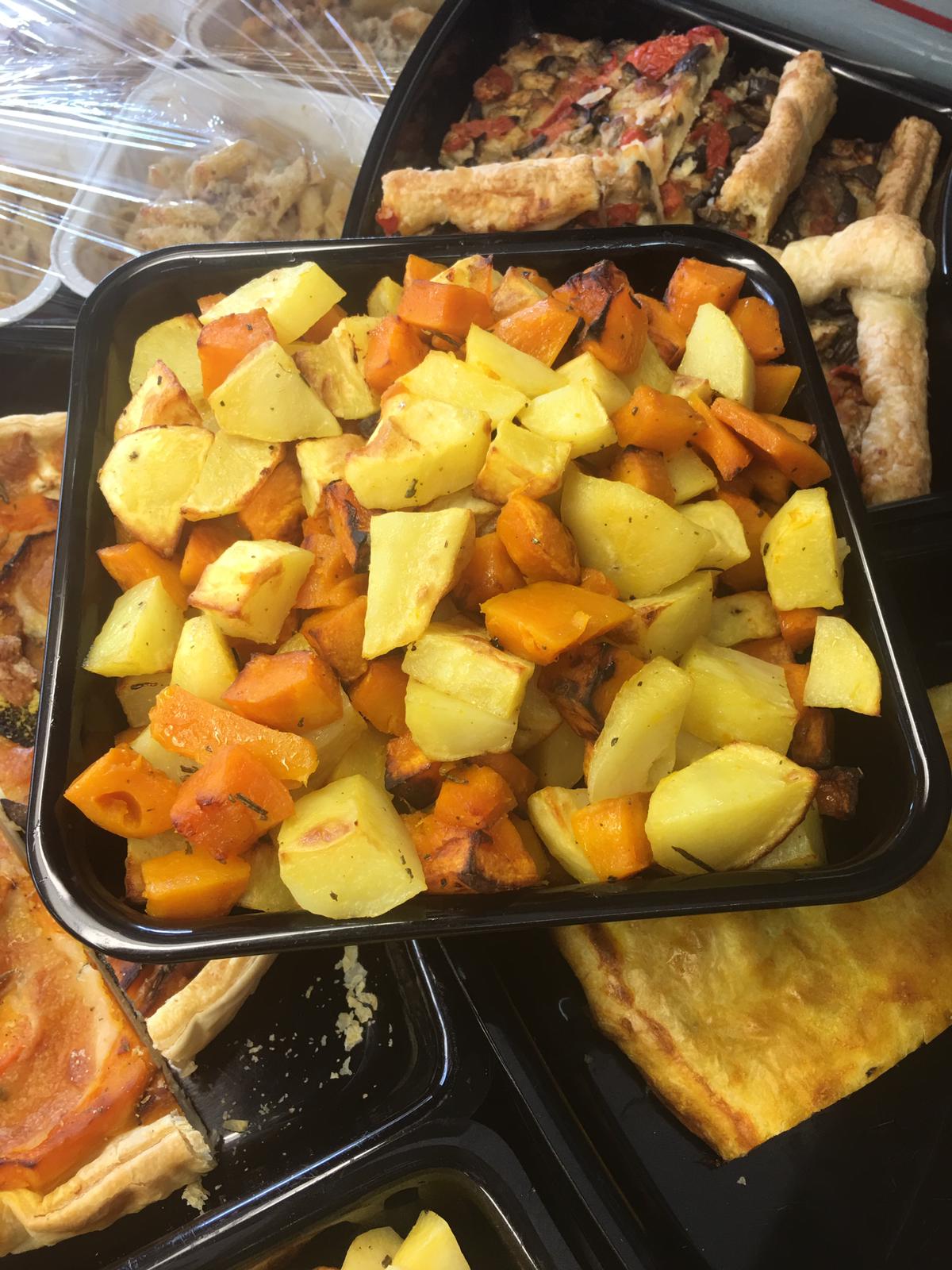 Da ‘La Fruttivendola’ frutta e verdura di qualità, fresca e anche cucinata
