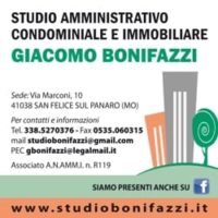 Foto del profilo di Studio Amministrativo Condominiale di Giacomo Bonifazzi