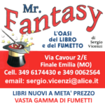 Foto del profilo di Mr Fantasy