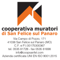 Foto del profilo di Cooperativa muratori di San felice sul Panaro soc. coop. a.r.l.