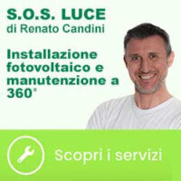 Foto del profilo di SOS Luce di Renato Candini
